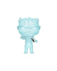 Figura POP Juego de Tronos Crystal Night King with Dagger in Chest Figura POP Juego de Tronos Crystal Night King with Dagger in Chest