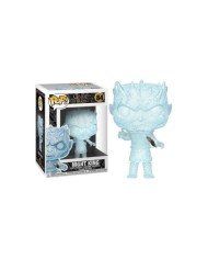 Figura POP Juego de Tronos Crystal Night King with Dagger in Chest Figura POP Juego de Tronos Crystal Night King with Dagger in Chest
