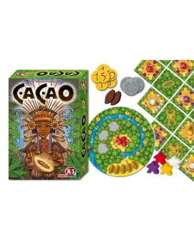 CACAO 41514  17,53 €