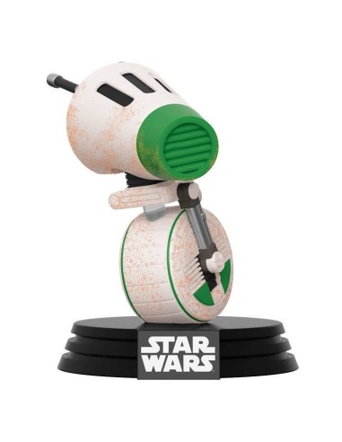 Figura POP Star Wars Rise of Skywalker D-O