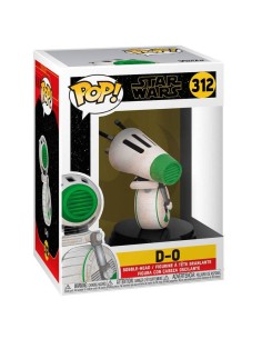 Figura POP Star Wars Rise of Skywalker D-O