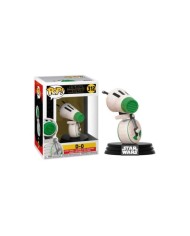 Figura POP Star Wars Rise of Skywalker D-O Figura POP Star Wars Rise of Skywalker D-O
