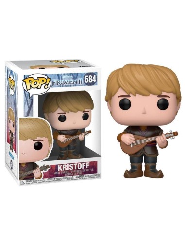 Figura POP Disney Frozen 2 Kristoff Figura POP Disney Frozen 2 Kristoff