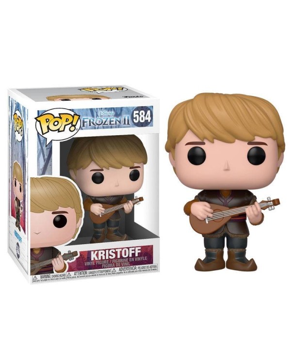 Figura POP Disney Frozen 2 Kristoff