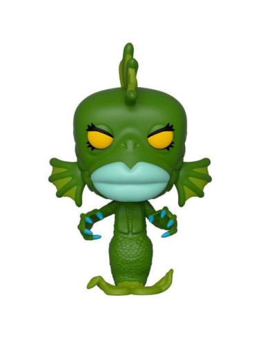 Figura POP Disney Pesadilla Antes de Navidad Undersea Gal Figura POP Disney Pesadilla Antes de Navidad Undersea Gal