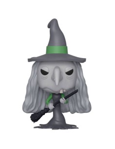Figura POP Disney Pesadilla Antes de Navidad Witch
