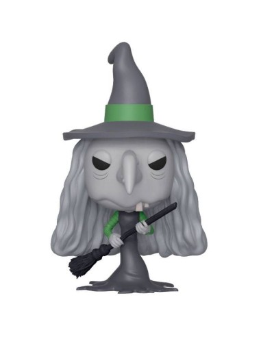 Figura POP Disney Pesadilla Antes de Navidad Witch Figura POP Disney Pesadilla Antes de Navidad Witch