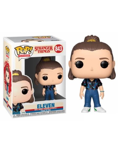 Figura POP Stranger Things Eleven 889698409544 Figura POP Stranger Things Eleven 889698409544