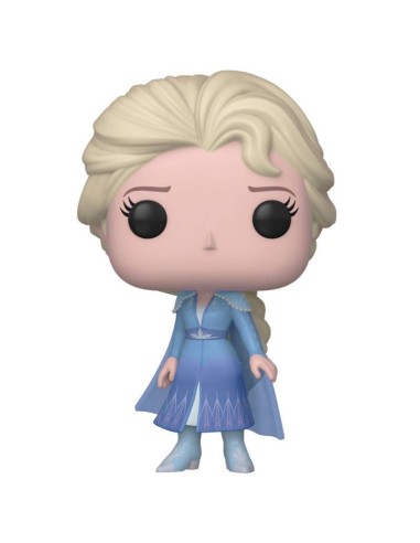 Figura POP Disney Frozen 2 Elsa 889698408844 Figura POP Disney Frozen 2 Elsa 889698408844