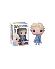 Figura POP Disney Frozen 2 Elsa Figura POP Disney Frozen 2 Elsa