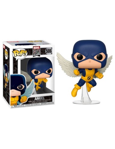 Figura POP Marvel 80th First Appearance Angel Figura POP Marvel 80th First Appearance Angel