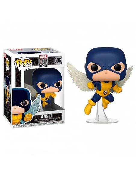 Figura POP Marvel 80th First Appearance Angel