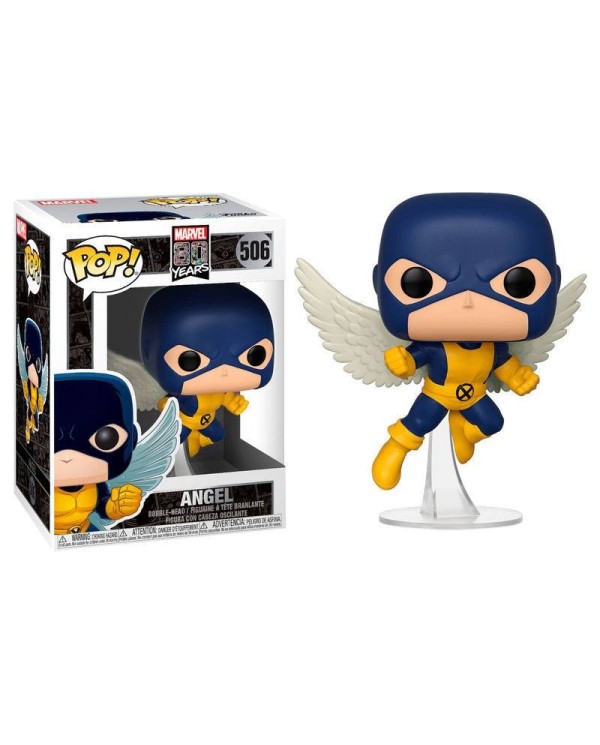 Figura POP Marvel 80th First Appearance Angel