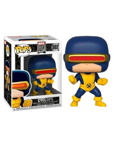 Figura POP Marvel 80th First Appearance Cyclops Figura POP Marvel 80th First Appearance Cyclops
