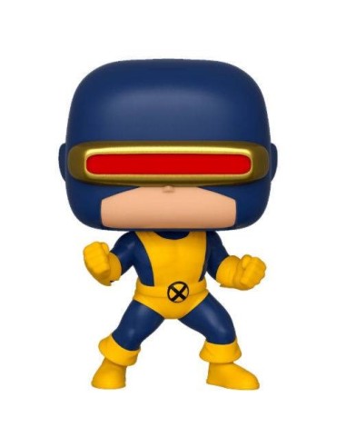 Figura POP Marvel 80th First Appearance Cyclops Figura POP Marvel 80th First Appearance Cyclops