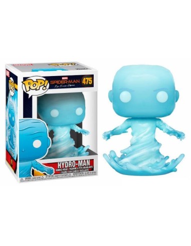 Figura POP Marvel Spiderman Far From Home Hydro-Man Figura POP Marvel Spiderman Far From Home Hydro-Man