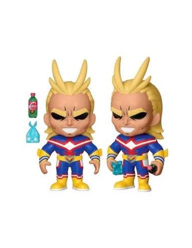 Figura 5 Stars My Hero Academia All-Might