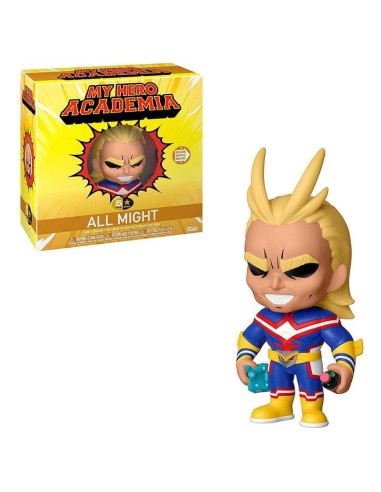 Figura 5 Stars My Hero Academia All-Might Figura 5 Stars My Hero Academia All-Might