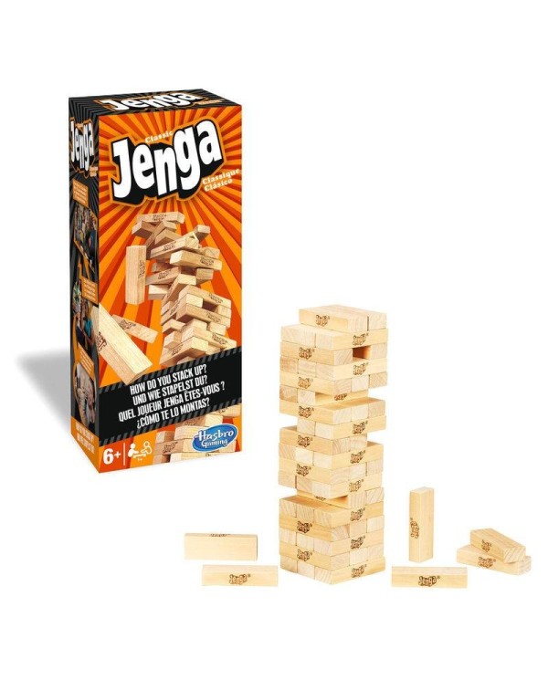 Juego Jenga