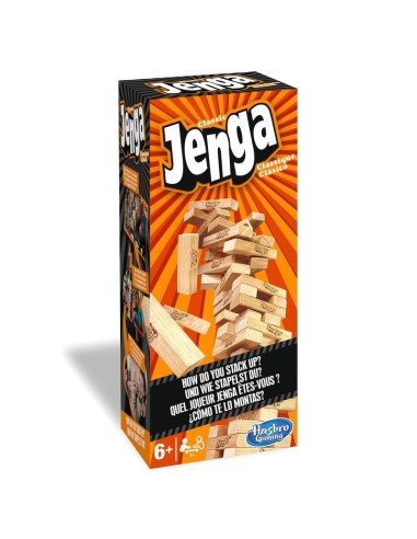 Juego Jenga Juego Jenga