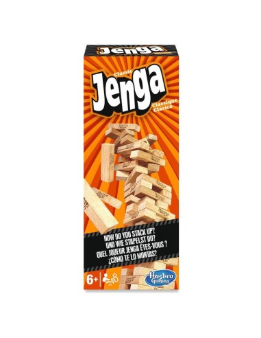 Juego Jenga Juego Jenga
