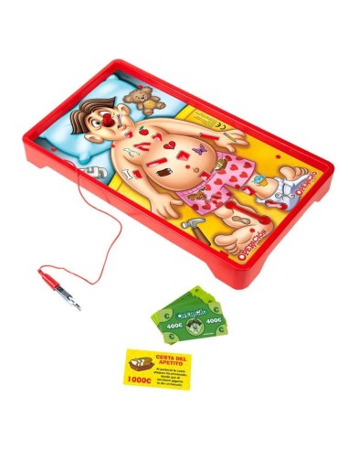 Juego Operacion Juego Operacion