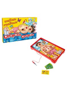 Juego Operacion Juego Operacion