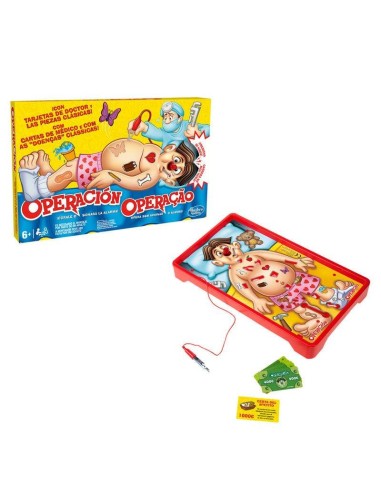 Juego Operacion Juego Operacion