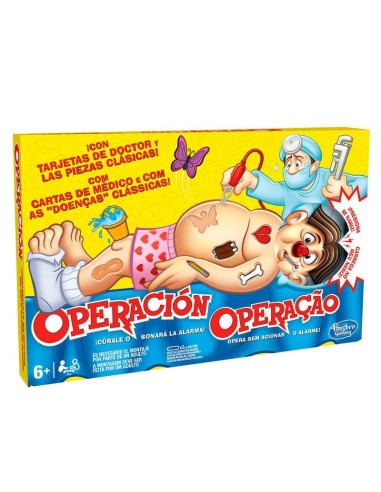 Juego Operacion Juego Operacion