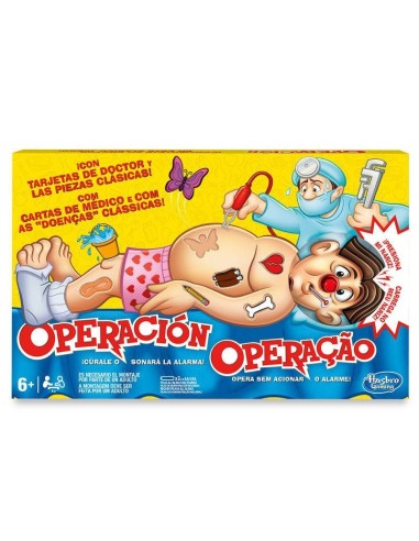 Juego Operacion Juego Operacion
