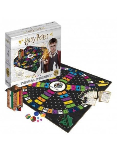 Juego Trivial Harry Potter con tablero 5036905040297  39,95 € Juego Trivial Harry Potter con tablero 5036905040297  39,95 €
