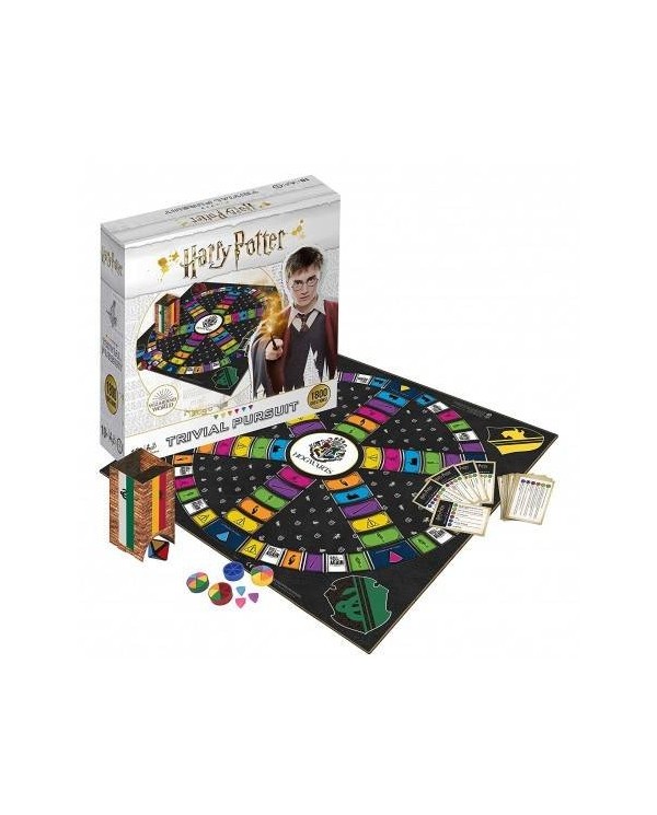 Juego Trivial Harry Potter con tablero 5036905040297  39,95 €