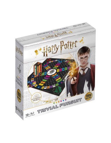 Juego Trivial Harry Potter con tablero 5036905040297  39,95 € Juego Trivial Harry Potter con tablero 5036905040297  39,95 €