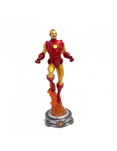 Figura diorama Iron Man Classic Marvel Gallery 28cm