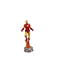 Figura diorama Iron Man Classic Marvel Gallery 28cm