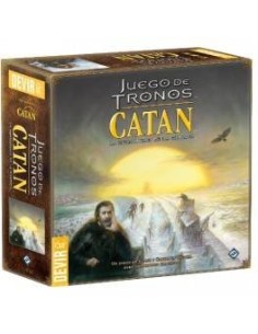 JUEGO DE MESA CATAN JUEGO DE TRONOS JUEGO DE MESA CATAN JUEGO DE TRONOS