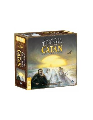 JUEGO DE MESA CATAN JUEGO DE TRONOS