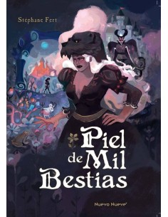 PIEL DE MIL BESTIAS PIEL DE MIL BESTIAS