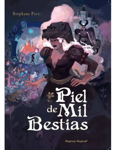 PIEL DE MIL BESTIAS