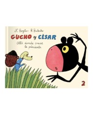 GUCHO Y CÉSAR ALLÁ DONDE CRECE LA PIMIENTA GUCHO Y CÉSAR ALLÁ DONDE CRECE LA PIMIENTA