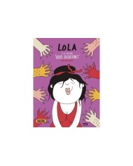 LOLA Y LA POCIÓN "DEDOS JUGUETONES" LOLA Y LA POCIÓN "DEDOS JUGUETONES"