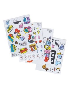 Vinilos decorativos BT21 KPOP5,95 €5,95 € PALADONE KPOP
