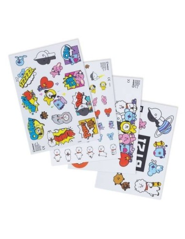 Vinilos decorativos BT21 KPOP5,95 €5,95 € PALADONE KPOP Vinilos decorativos BT21 KPOP5,95 €5,95 € PALADONE KPOP
