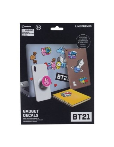 Vinilos decorativos BT21 KPOP5,95 €5,95 € PALADONE KPOP Vinilos decorativos BT21 KPOP5,95 €5,95 € PALADONE KPOP