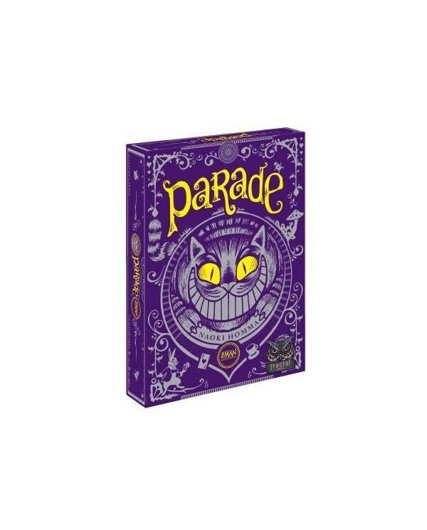 PARADE JUEGOS19,95 €19,95 €  JUEGOS