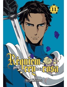 RÉQUIEM POR EL REY DE LA ROSA, VOL. 11