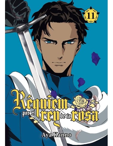 RÉQUIEM POR EL REY DE LA ROSA, VOL. 11 RÉQUIEM POR EL REY DE LA ROSA, VOL. 11