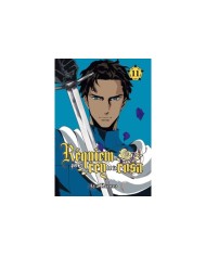 RÉQUIEM POR EL REY DE LA ROSA, VOL. 11 RÉQUIEM POR EL REY DE LA ROSA, VOL. 11