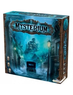 Juego mesa Mysterium 3558380030751 ASMODEE 39,99 € Juego mesa Mysterium 3558380030751 ASMODEE 39,99 €