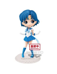 Figura Sailor Mercury Sailor Moon Eternal The Movie Q Posket A 14cm Figura Sailor Mercury Sailor Moon Eternal The Movie Q Posket A 14cm
